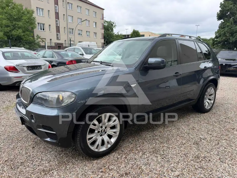 2011 BMW X5