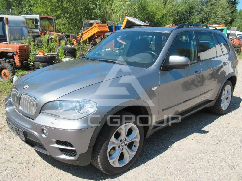 2011 BMW X5