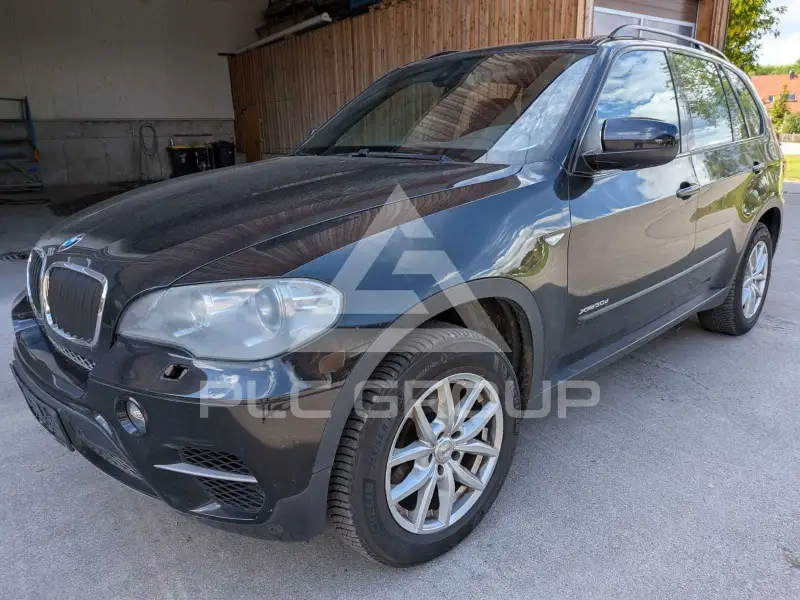 2011 BMW X5