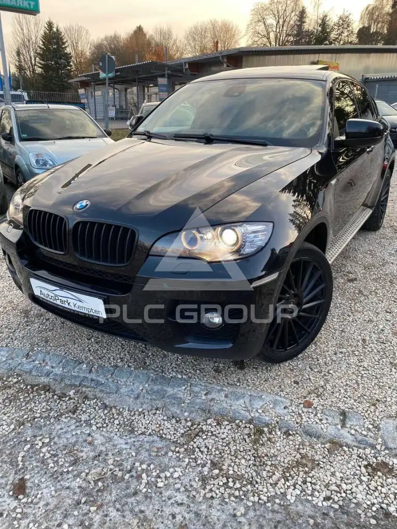 2011 BMW X6