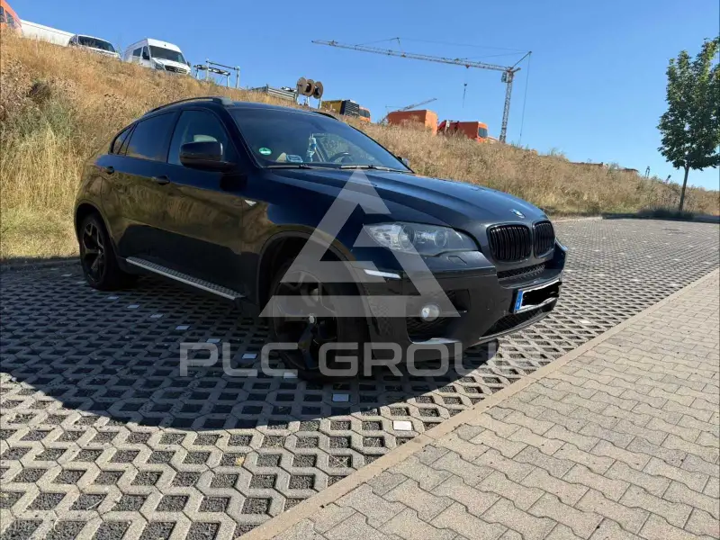 2011 BMW X6