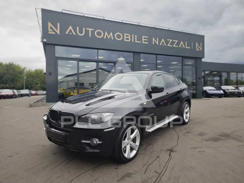 2011 BMW X6