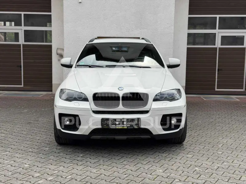 2011 BMW X6