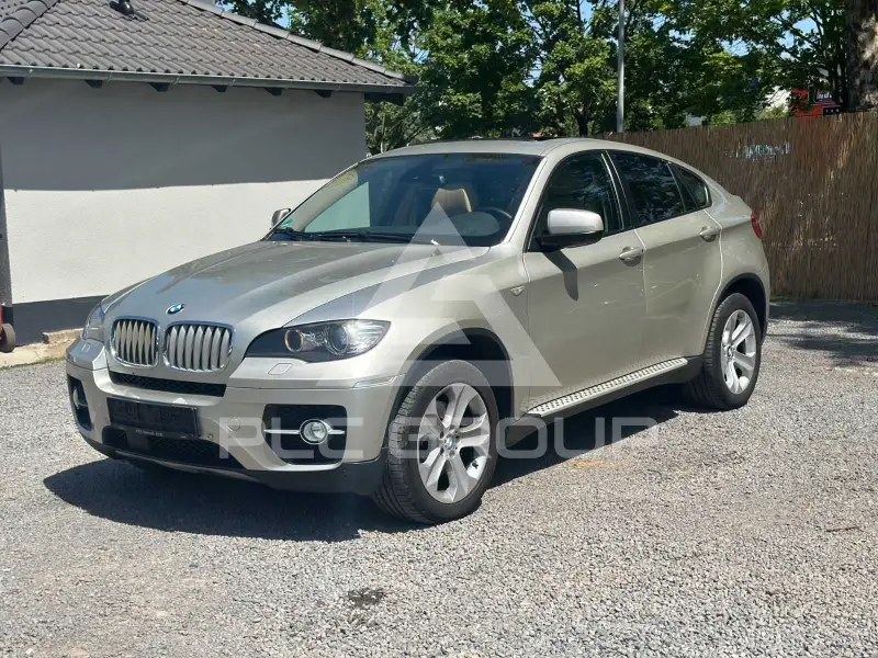 2011 BMW X6