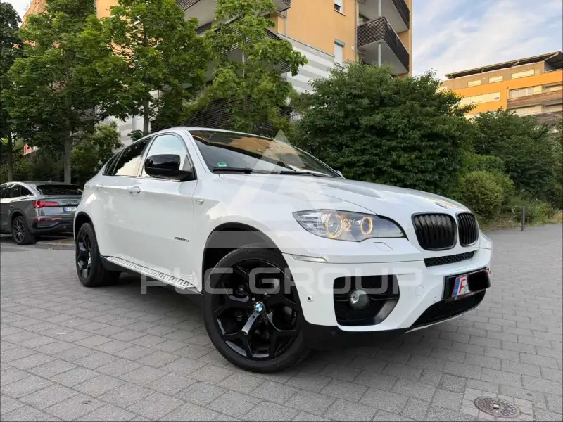 2011 BMW X6