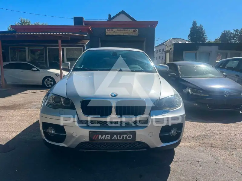 2011 BMW X6