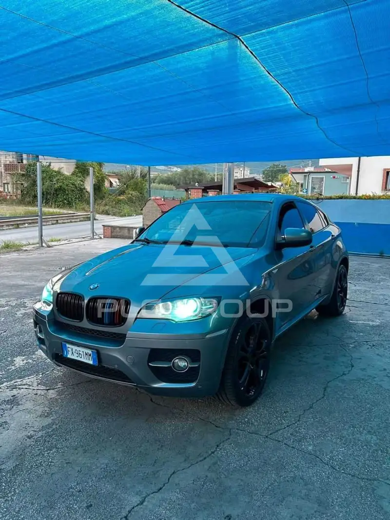 2011 BMW X6