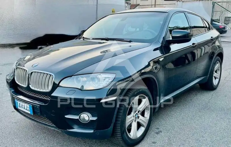 2011 BMW X6