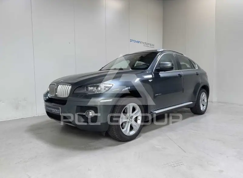 2011 BMW X6