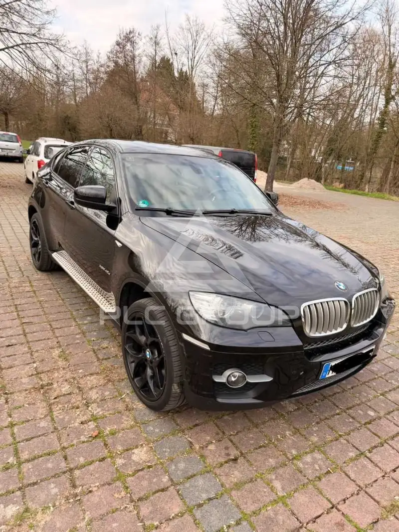 2011 BMW X6