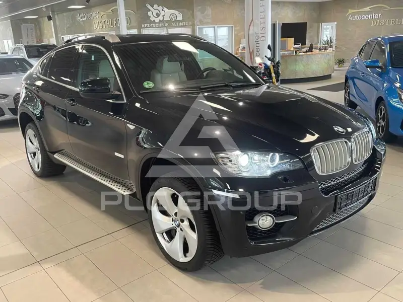 2011 BMW X6