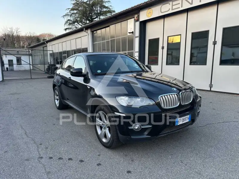 2011 BMW X6