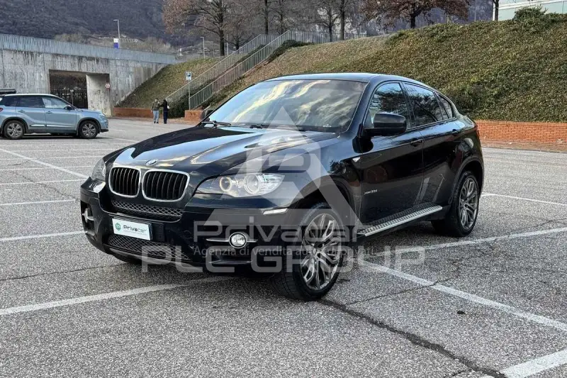 2011 BMW X6