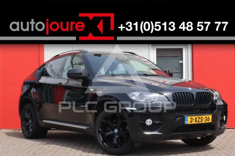 2011 BMW X6