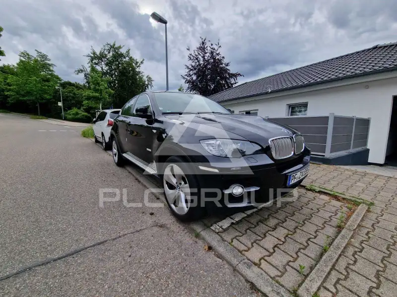 2011 BMW X6