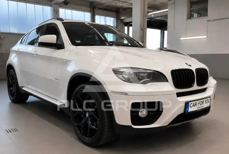 2011 BMW X6