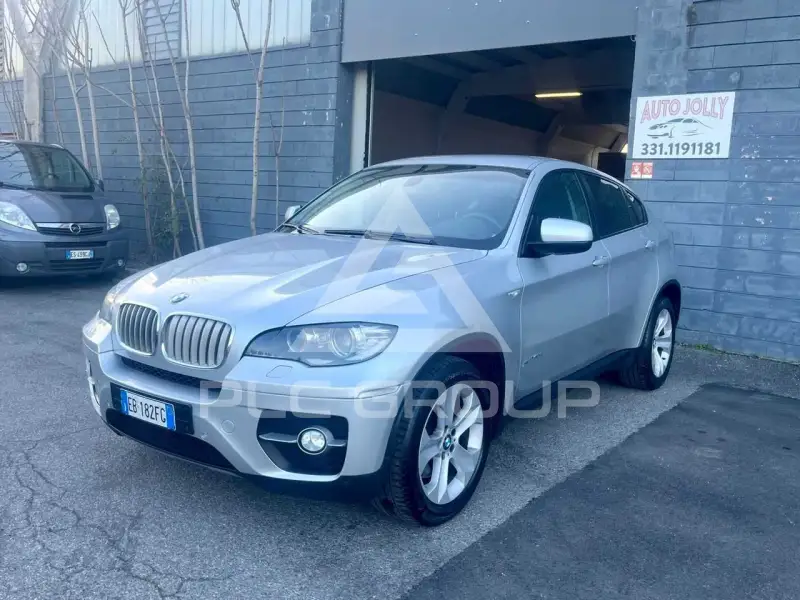 2011 BMW X6
