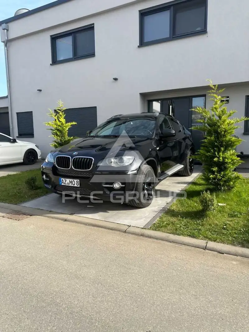 2011 BMW X6