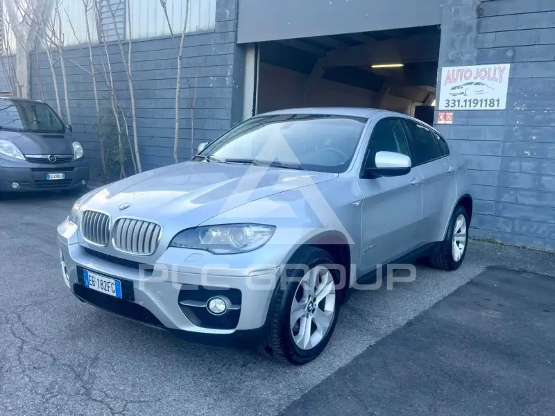 2011 BMW X6