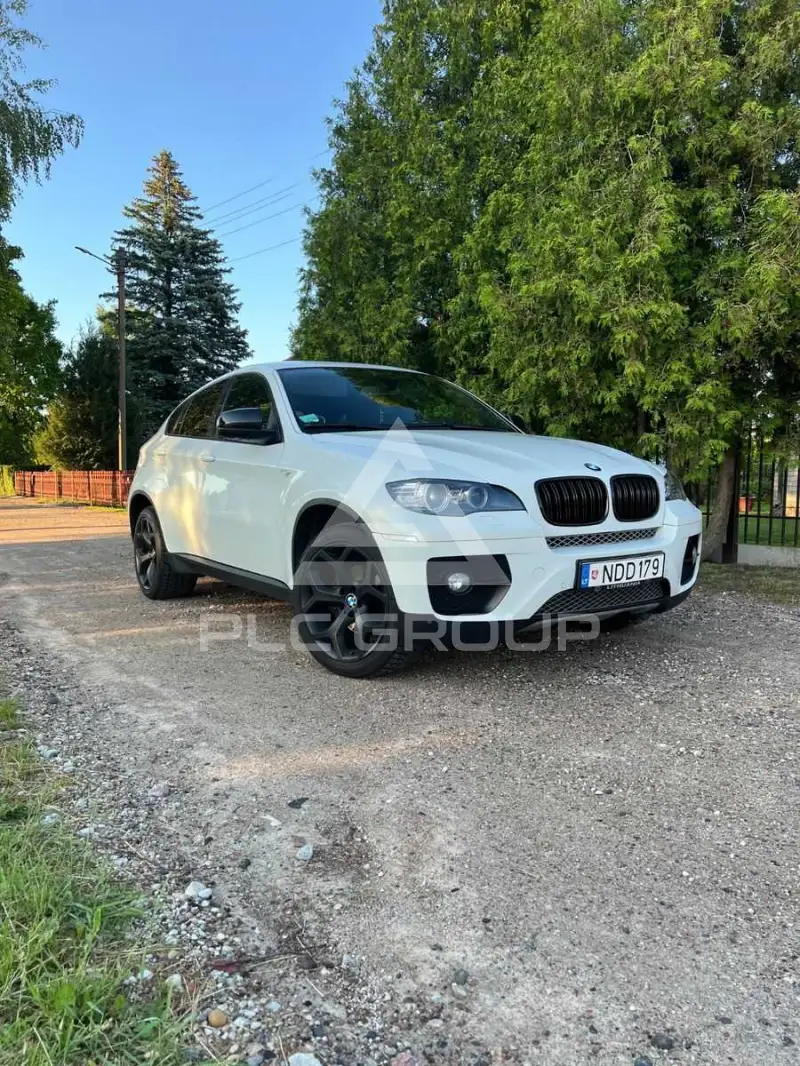 2011 BMW X6