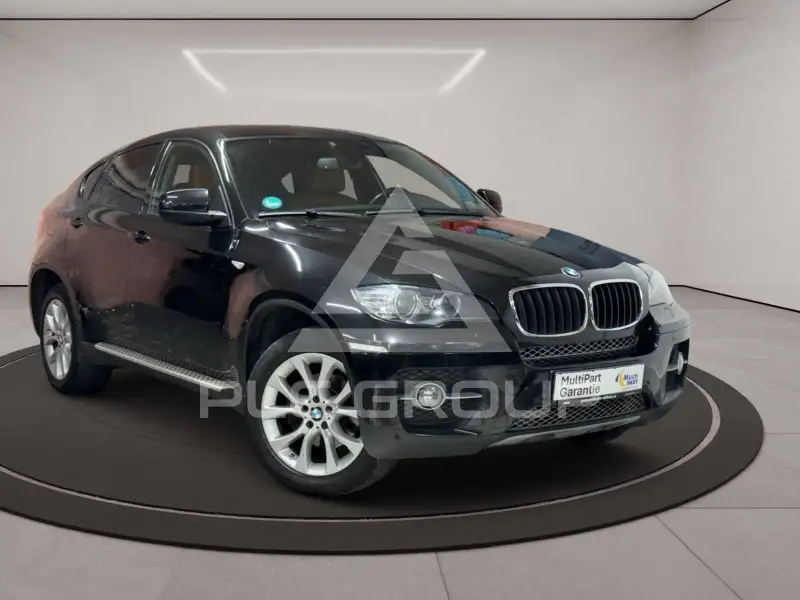 2011 BMW X6