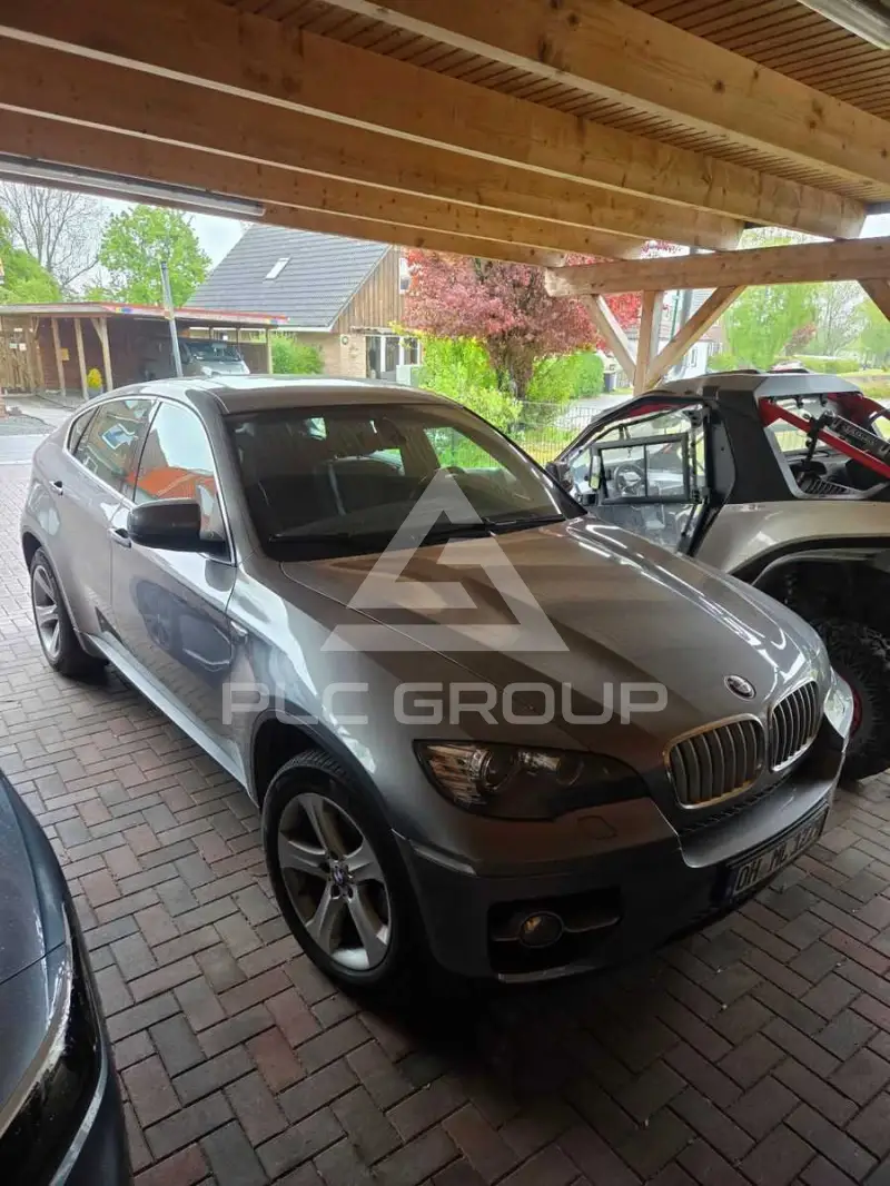 2011 BMW X6