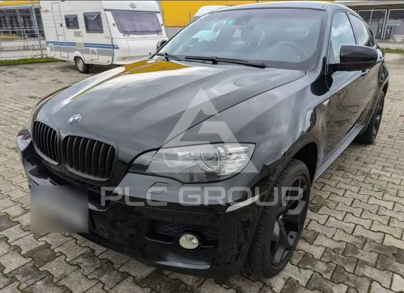 2011 BMW X6