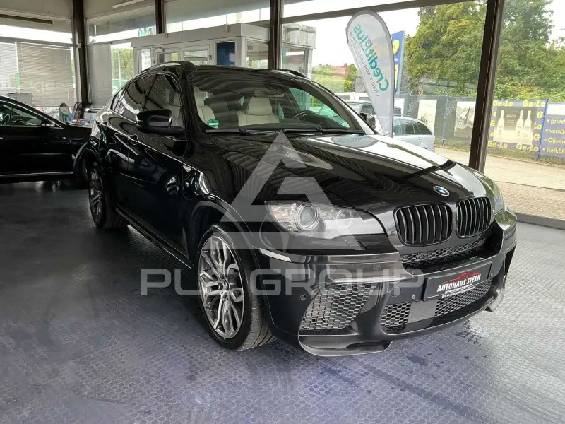 2011 BMW X6