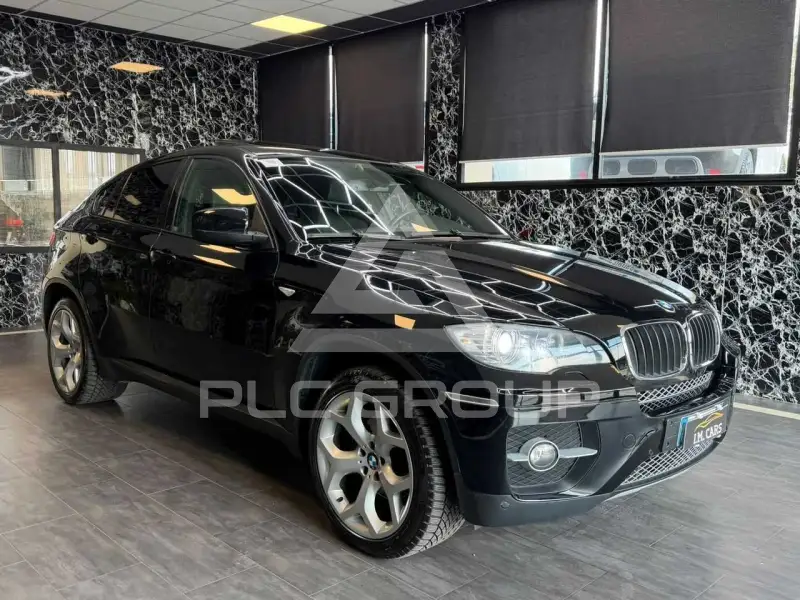 2011 BMW X6