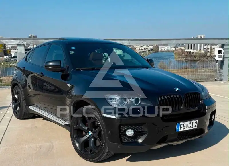 2011 BMW X6
