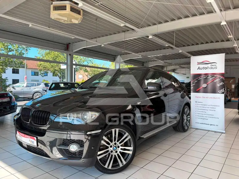 2011 BMW X6