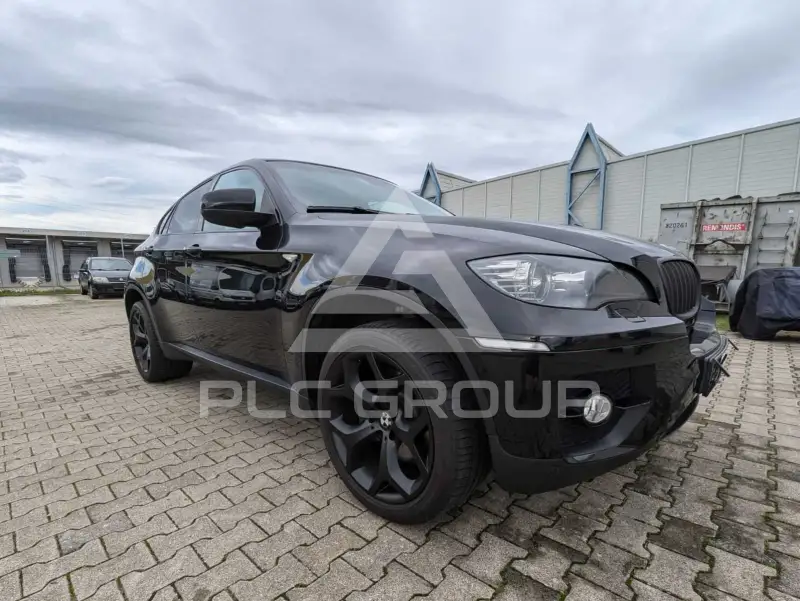2011 BMW X6