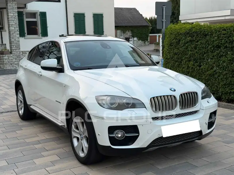 2011 BMW X6
