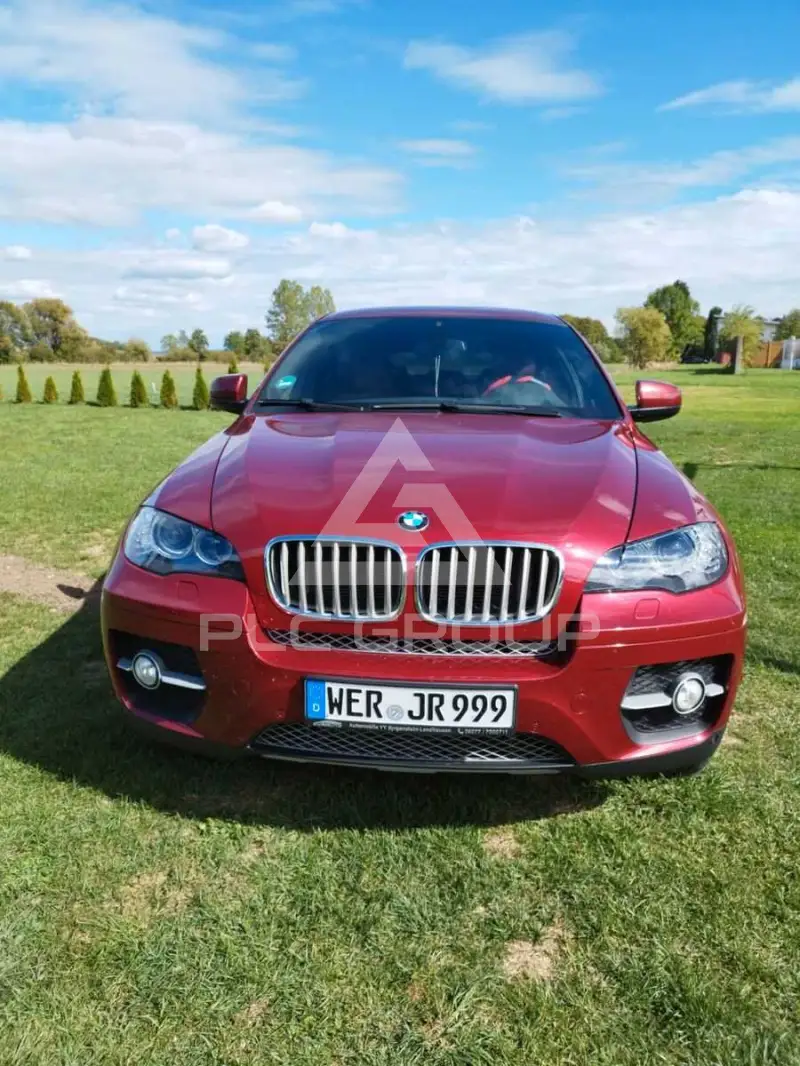 2011 BMW X6