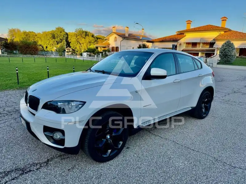 2011 BMW X6