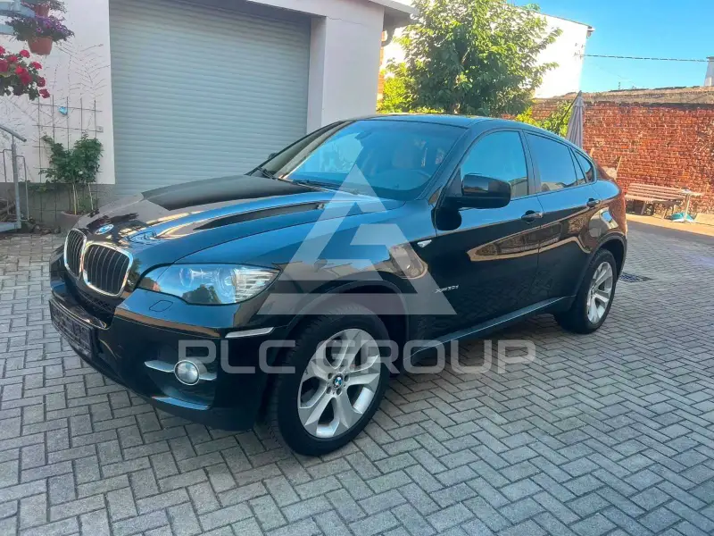 2011 BMW X6