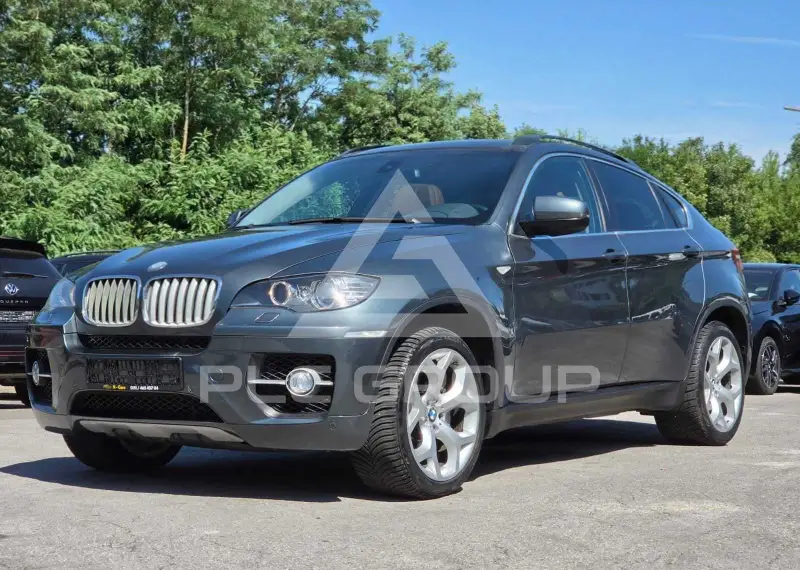 2011 BMW X6