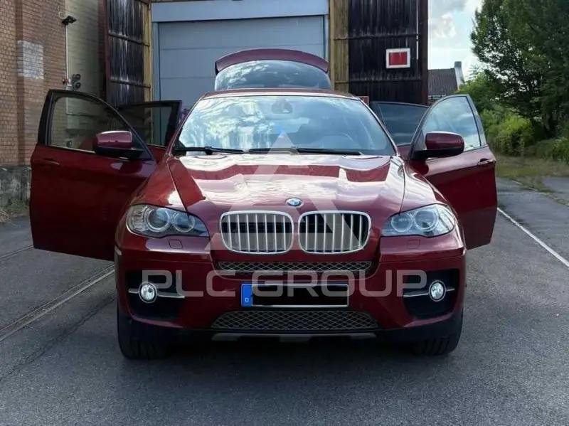 2011 BMW X6