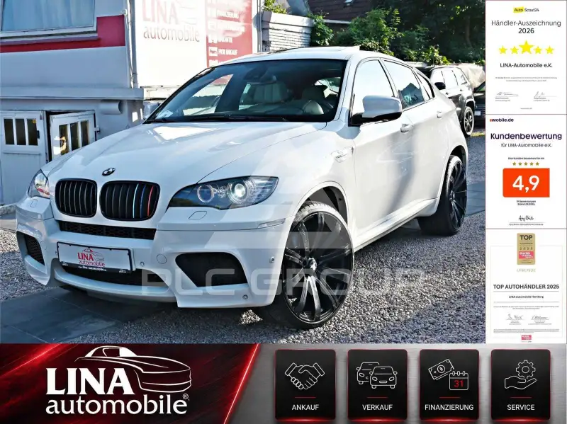 2011 BMW X6