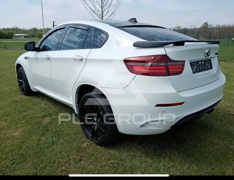 2010 BMW X6