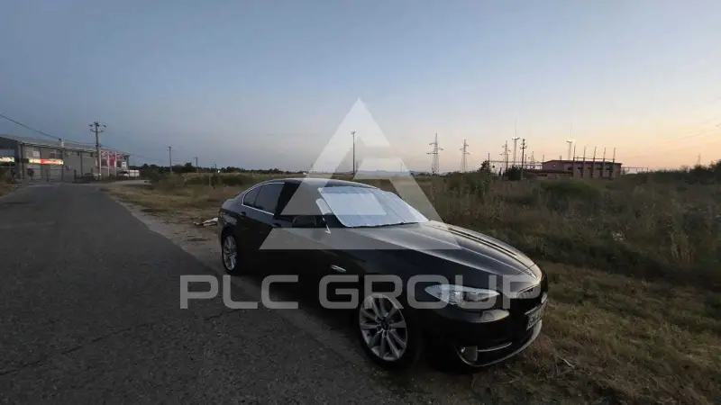 2011 BMW 520