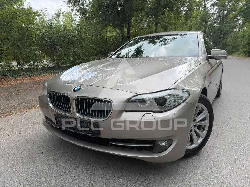 2011 BMW 520