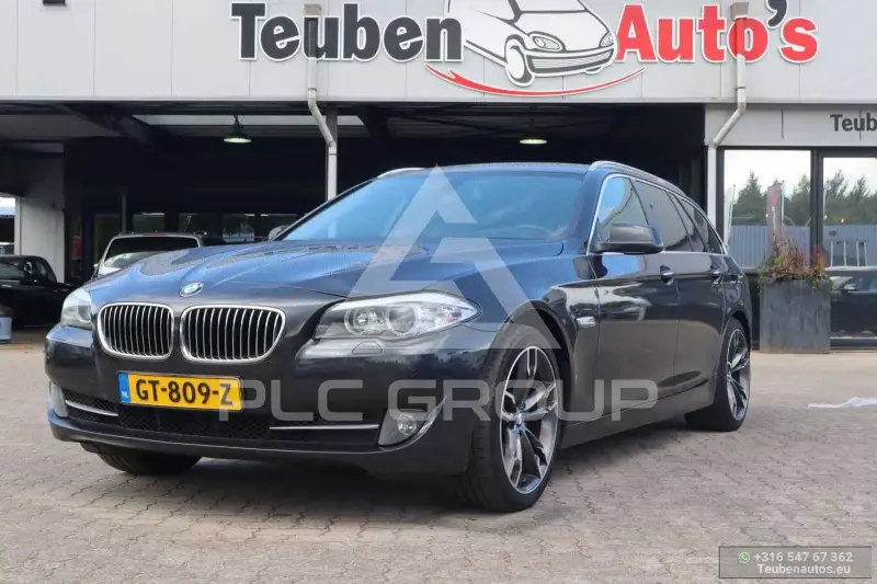 2011 BMW 520