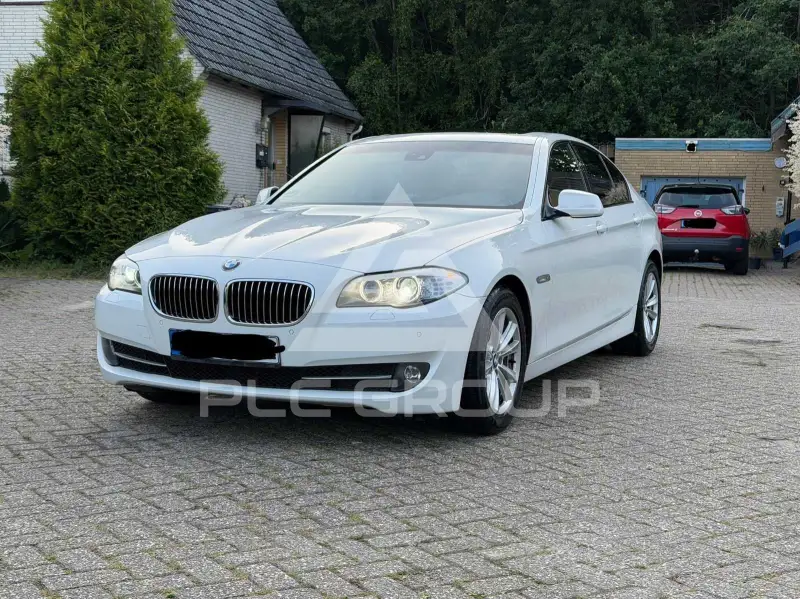 2011 BMW 520