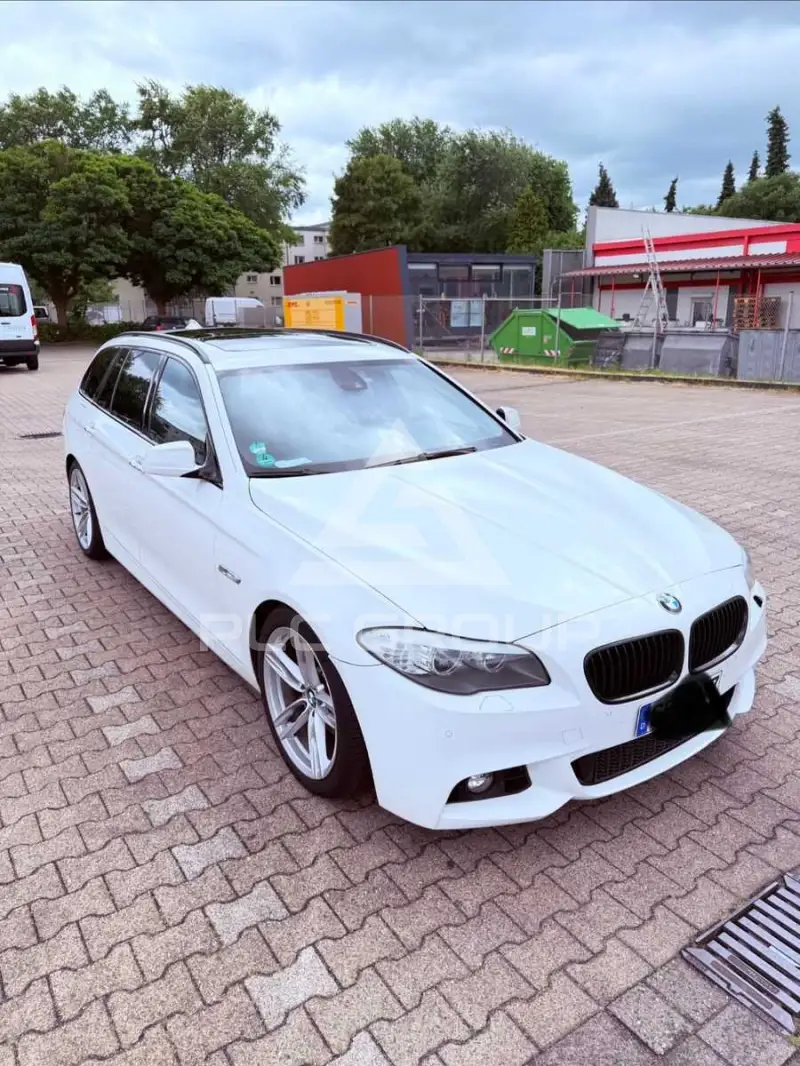 2011 BMW 520