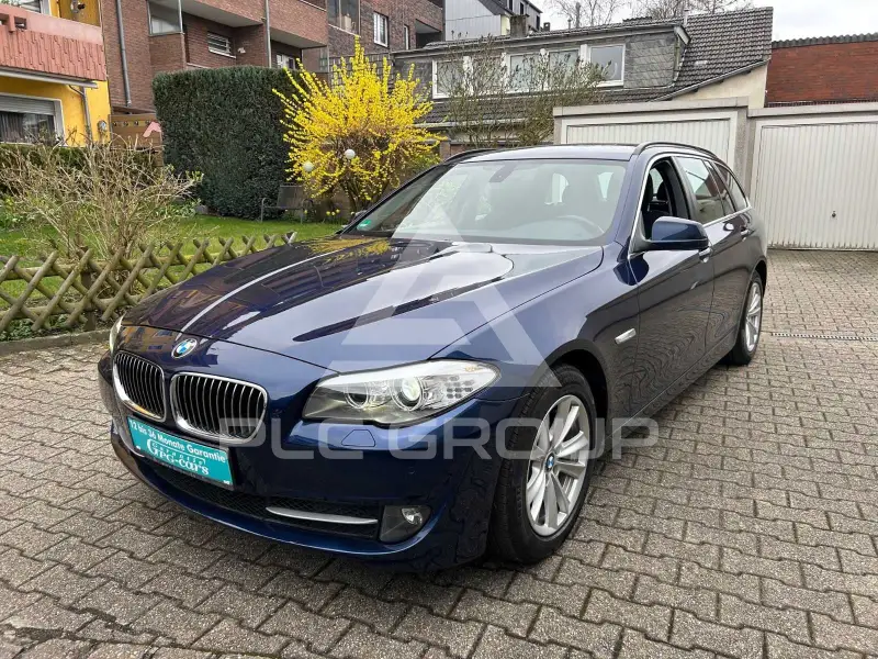 2011 BMW 520