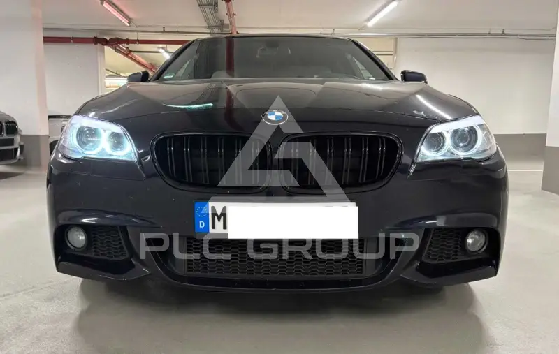 2011 BMW 520