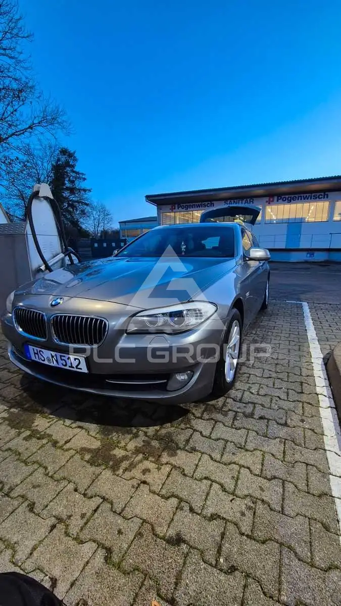 2011 BMW 520