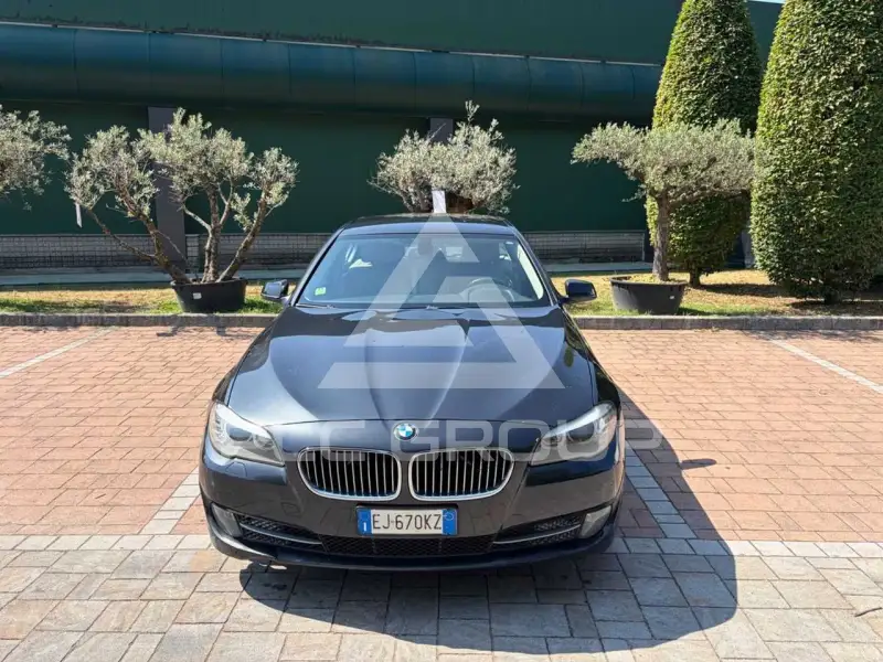 2011 BMW 520