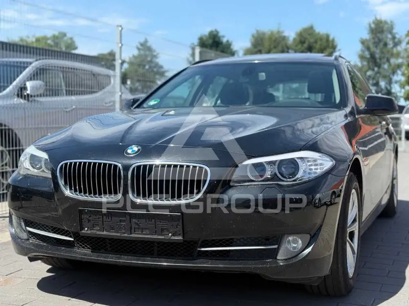 2011 BMW 520